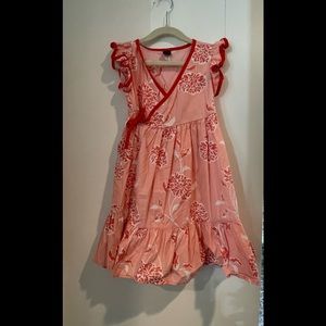 Tea Collection dress. Size 4. Very clean and in great condition.